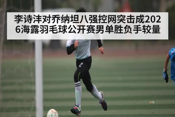 李诗沣对乔纳坦八强控网突击成2026海露羽毛球公开赛男单胜负手较量 | NG28