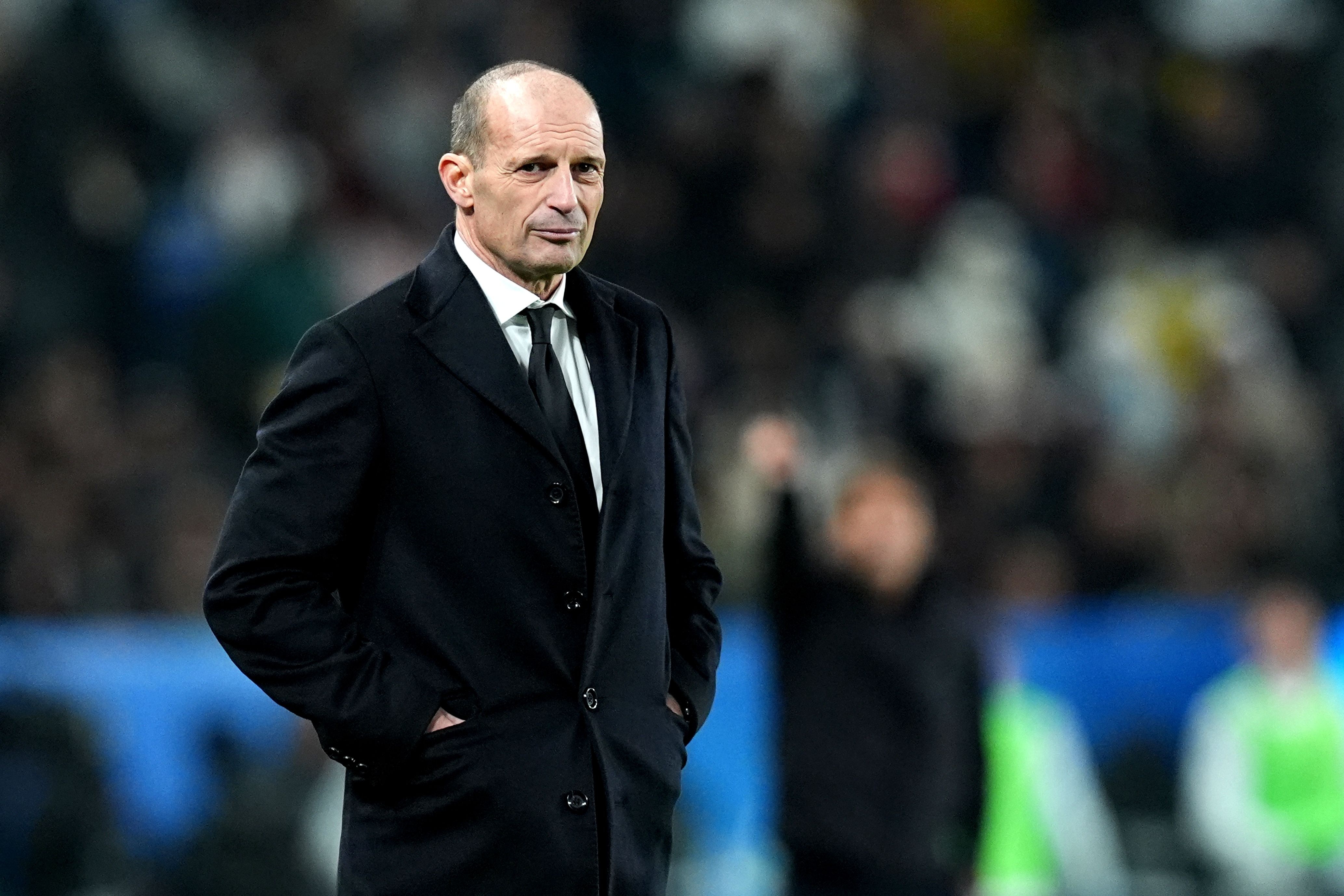 NG28-阿莱格里：在一切都看似顺利的时候，我们被判了一个点球